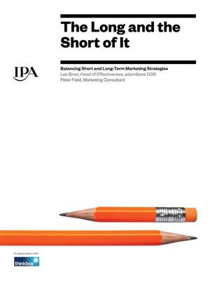 Book cover for The Long and the Short of it