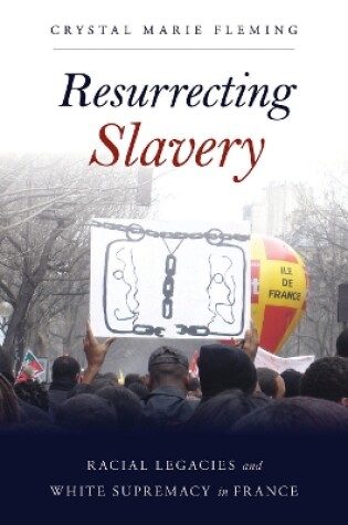 Cover of Resurrecting Slavery