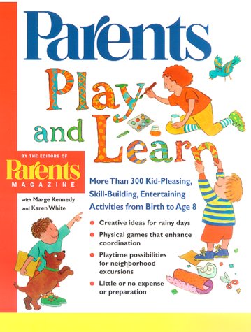 Book cover for Play and Learn