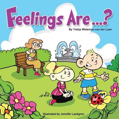 Book cover for Feelings Are...?