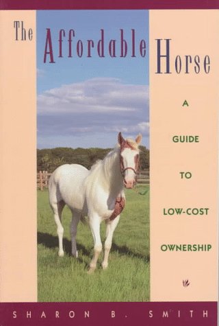 Book cover for The Affordable Horse