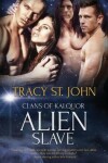 Book cover for Alien Slave