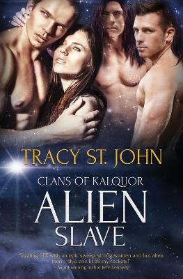 Cover of Alien Slave