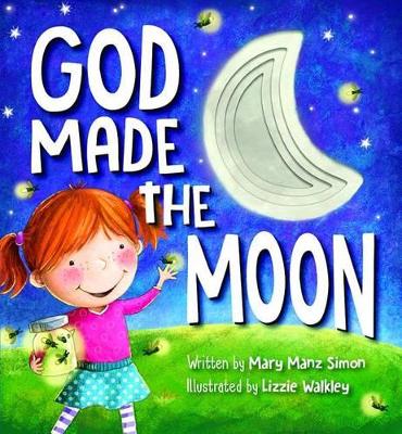 Book cover for God Made the Moon