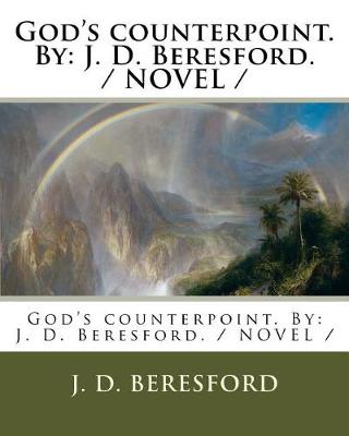 Book cover for God's counterpoint. By