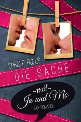 Cover of Die Sache Mit Jo Und Mo