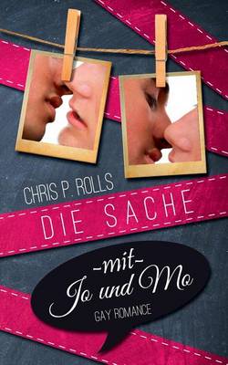 Book cover for Die Sache Mit Jo Und Mo