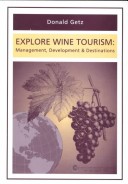 Cover of Explore Wine Tourism