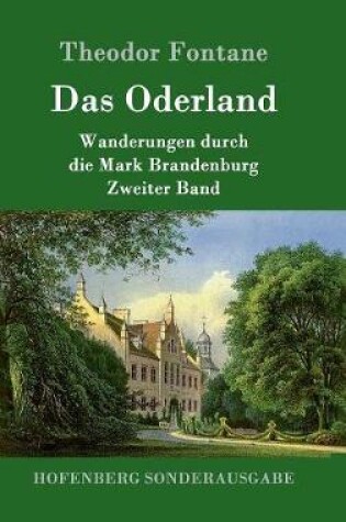 Cover of Das Oderland