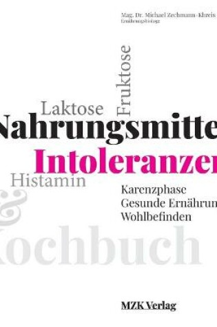 Cover of Nahrungsmittel-Intoleranzen