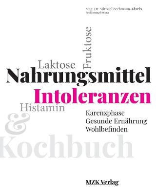 Cover of Nahrungsmittel-Intoleranzen