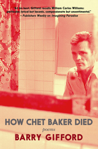 Cover of How Chet Baker Died