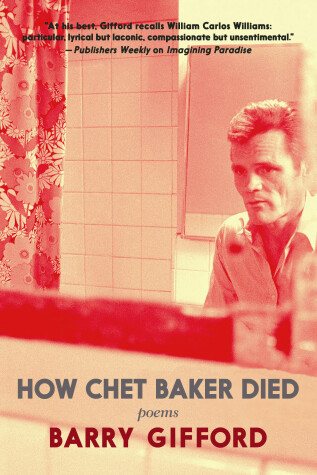 Book cover for How Chet Baker Died
