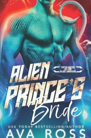 Cover of Alien Prince's Bride