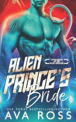 Book cover for Alien Prince's Bride