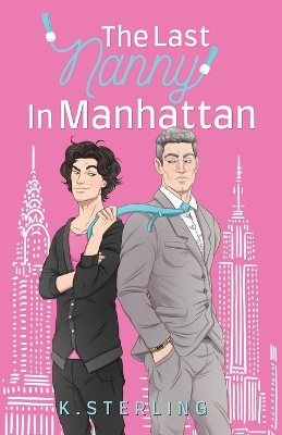 Book cover for The Last Nanny In Manhattan