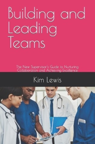 Cover of Building and Leading Teams
