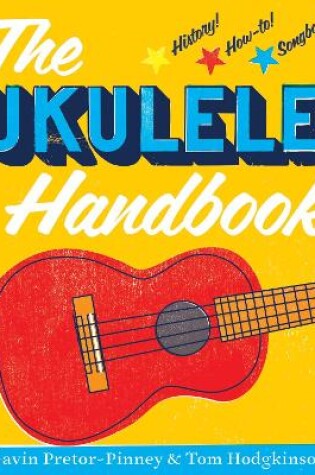 Cover of The Ukulele Handbook