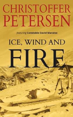 Book cover for Ice, Wind and Fire