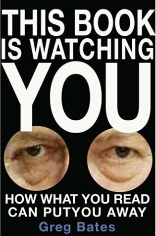 Cover of This Book Is Watching You