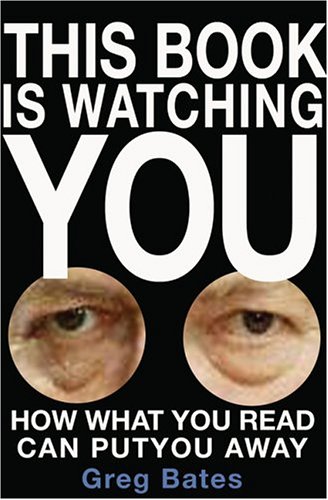 Book cover for This Book Is Watching You