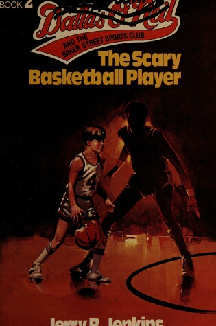 Cover of Scary Basketball Player