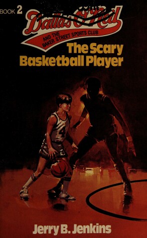 Cover of Scary Basketball Player