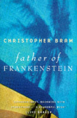 Book cover for Father of Frankenstein