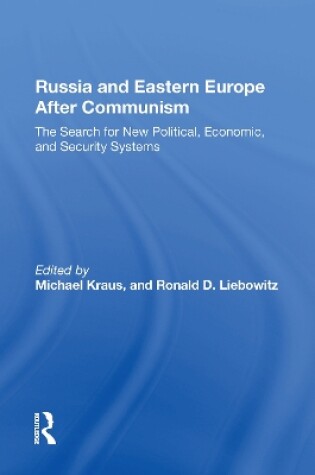 Cover of Russia And Eastern Europe After Communism