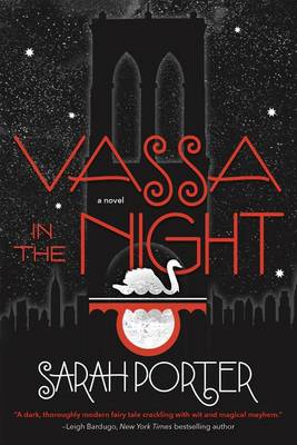 Book cover for Vassa in the Night
