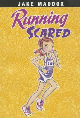 Book cover for Running Scared