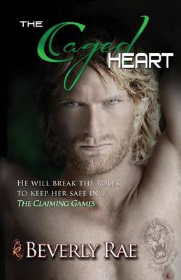 Book cover for The Caged Heart