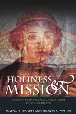 Cover of Holiness and Mission