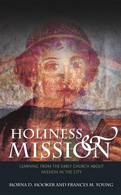 Book cover for Holiness and Mission