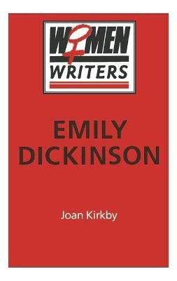 Cover of Emily Dickinson