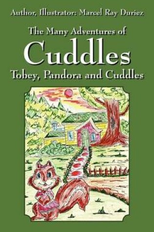 Cover of The Many Adventures of Cuddles