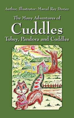 Book cover for The Many Adventures of Cuddles