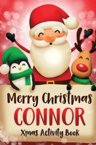 Cover of Merry Christmas Connor