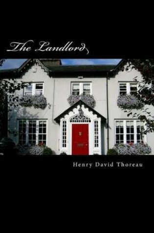 Cover of The Landlord