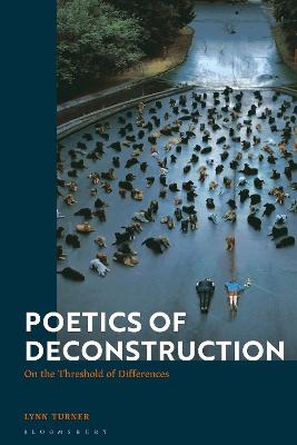 Book cover for Poetics of Deconstruction