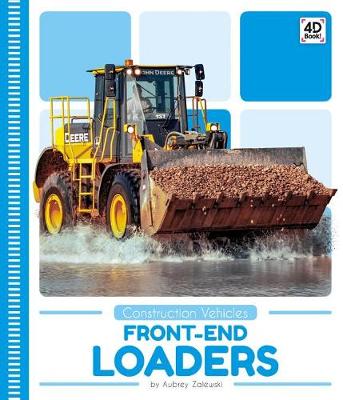 Cover of Front-End Loaders