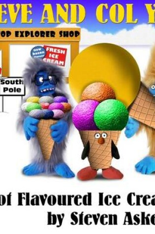 Cover of Hot Flavoured Ice Cream