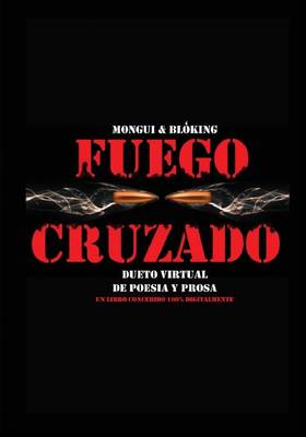 Book cover for Fuego cruzado