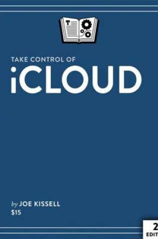 Cover of Take Control of Icloud