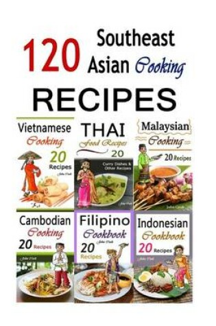 Cover of Southeast Asian Cooking