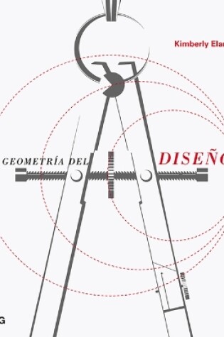 Cover of La Geometria del Diseno