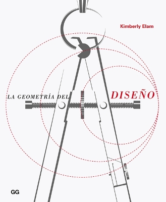 Book cover for La Geometria del Diseno