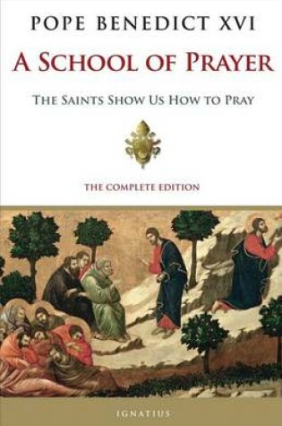 Cover of A School of Prayer