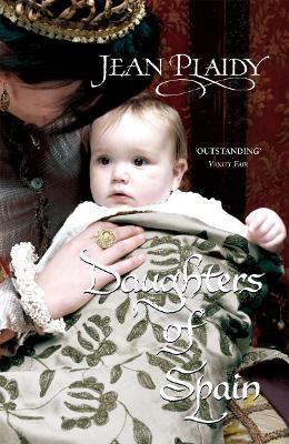 Book cover for Daughters of Spain