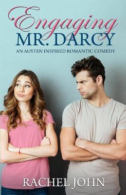 Book cover for Engaging Mr. Darcy